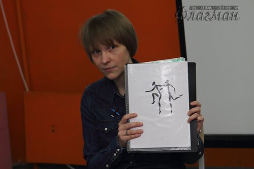 Ольга Горнева